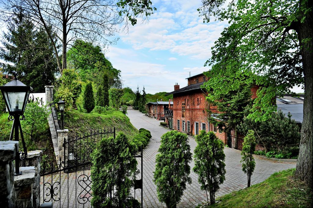 Ostello Korona Elblag Esterno foto